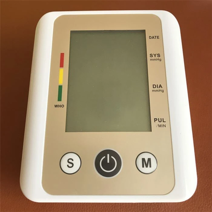 Blood Pressure Monitor (7)