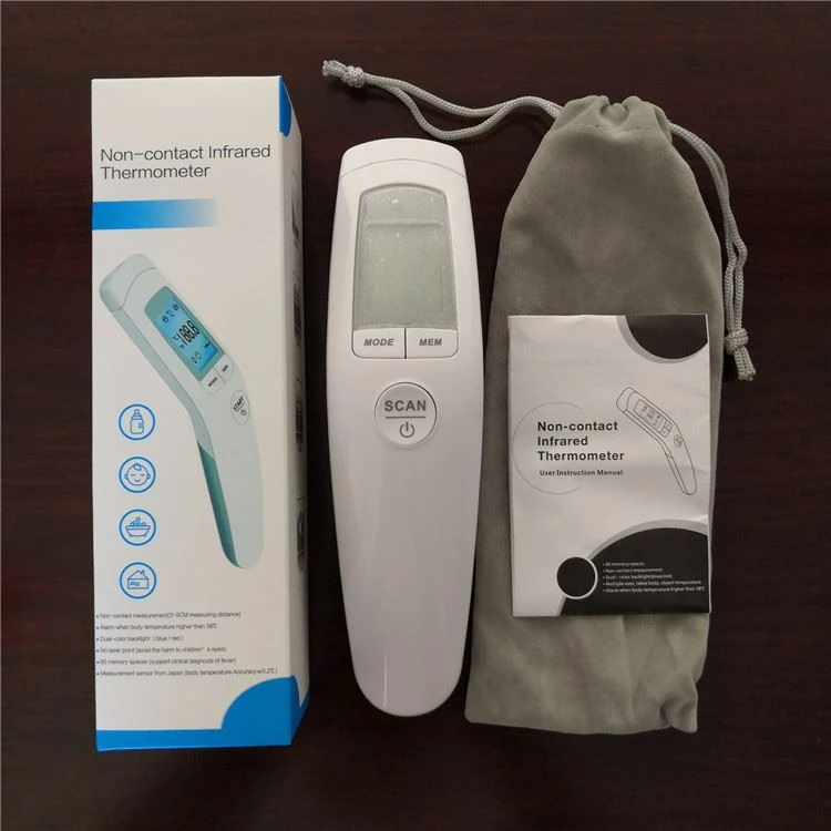 infrared thermometer