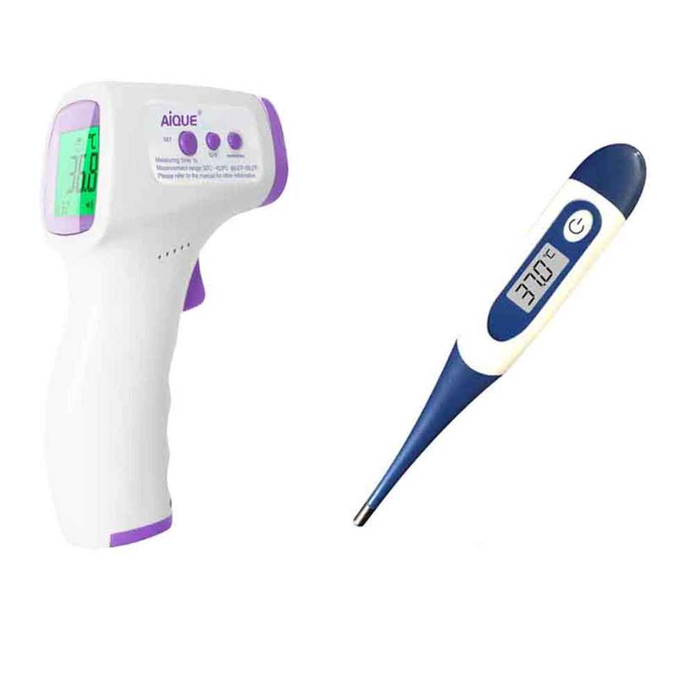 Which is more accurate digital or infrared thermometer Which is more accurate digital or infrared thermometer