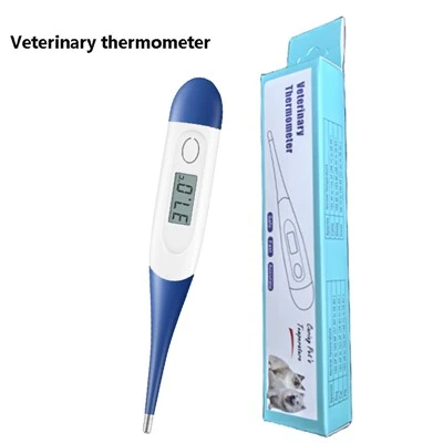 เครื่องวัดอุณหภูมิแบบดิจิตอลสำหรับสัตวแพทย์
