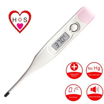 เครื่องวัดอุณหภูมิทารกไข้