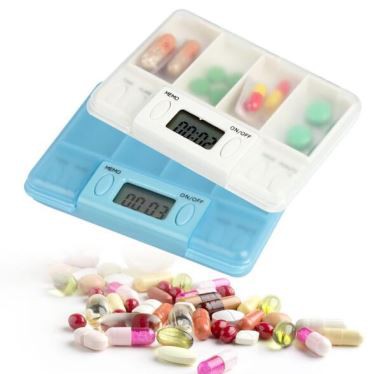 กล่องยาดิจิตอล