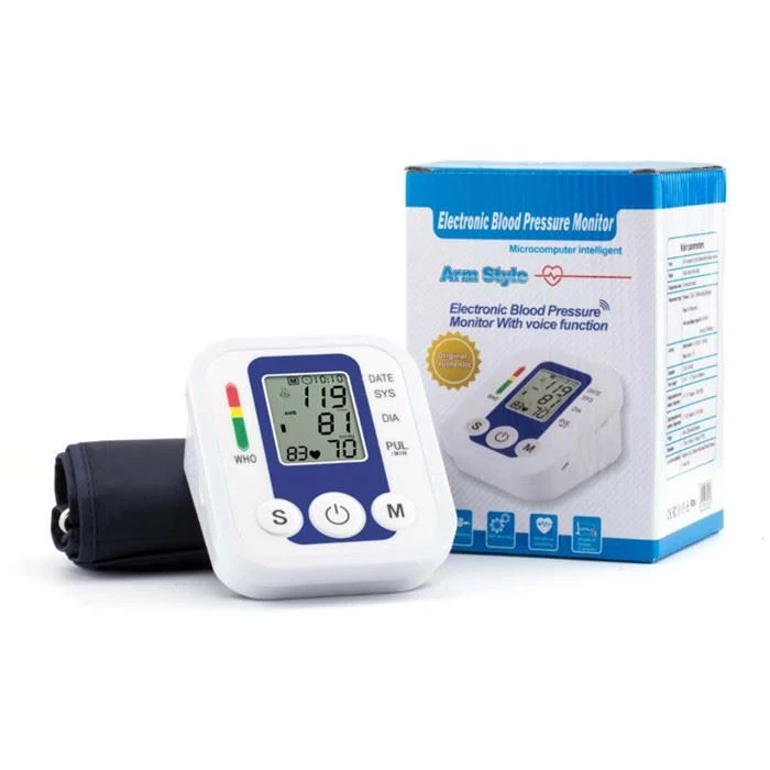 Bp Monitor Manual