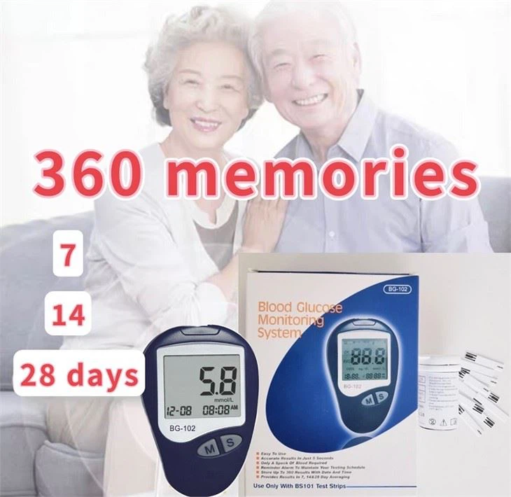 Blood Glucose Meter Case