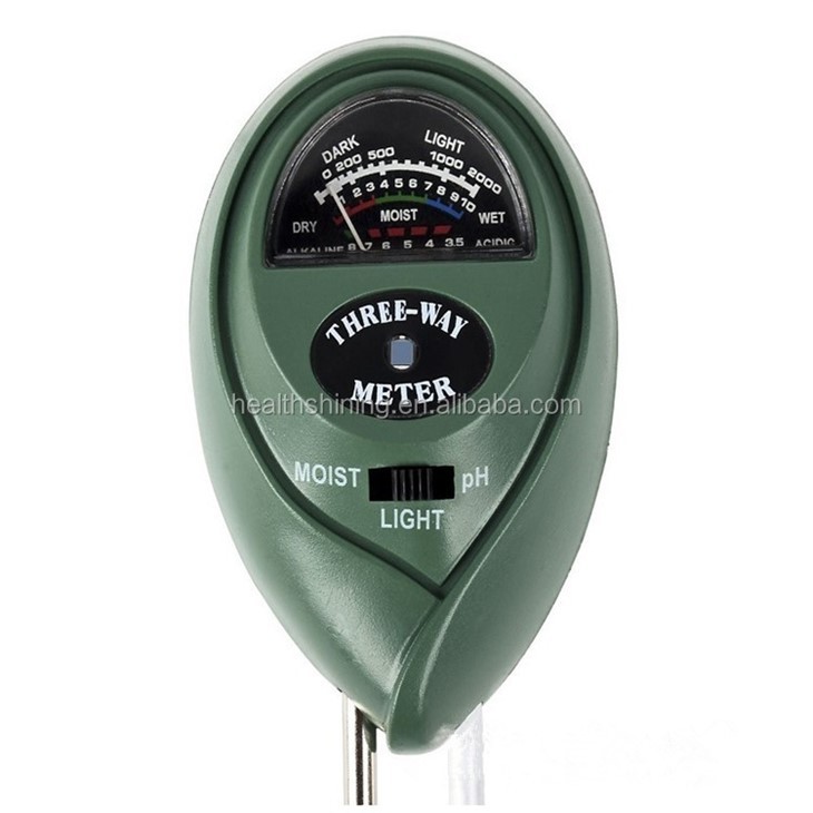 3-in-1 Soil Tester