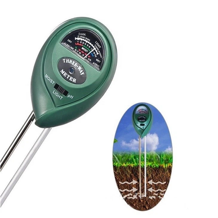 3-in-1 Soil Tester